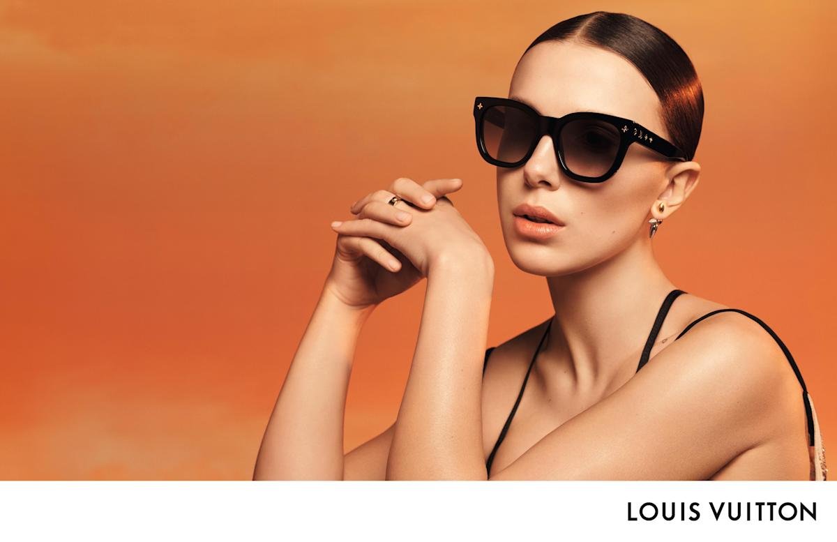 Louis Vuitton SS 2022 Sunglasses Campaign by Steven Meisel — Anne ...